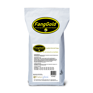 FangGold Aktivität Puppy 15 kg