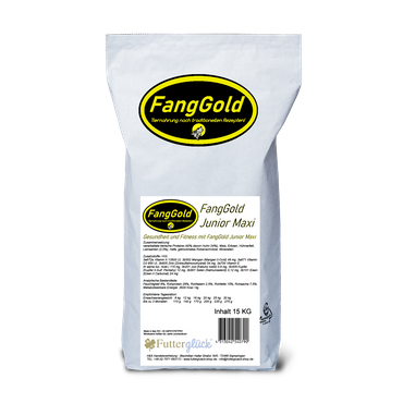 FangGold Junior Maxi 15 kg